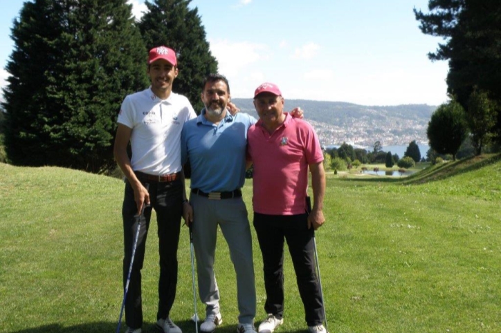 Campeonato de Galicia Individual Masculino Absoluto y 2ª Categoría 2019