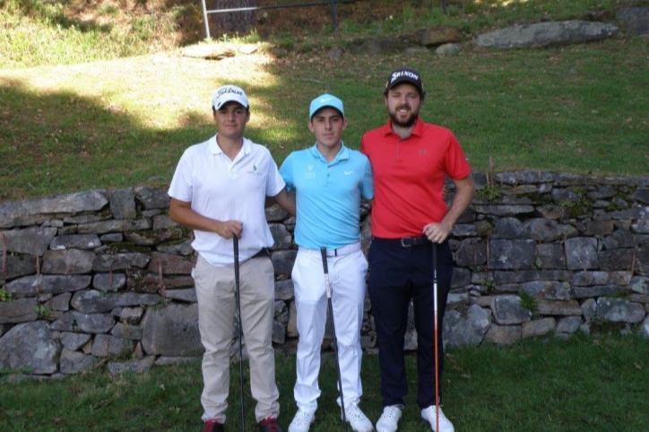 Campeonato de Galicia Individual Masculino Absoluto y 2ª Categoría 2019