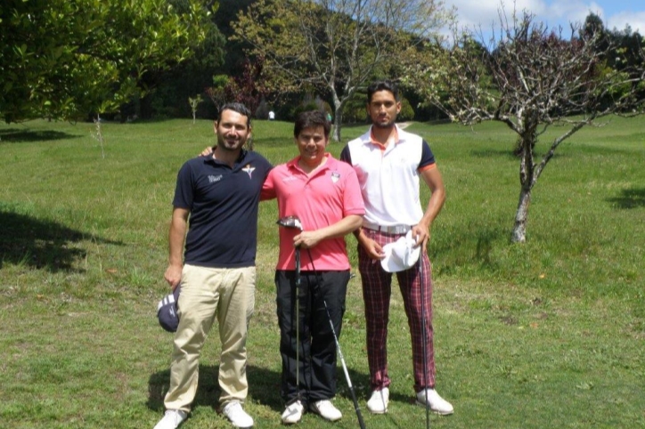 Campeonato de Galicia Individual Masculino Absoluto y 2ª Categoría 2019
