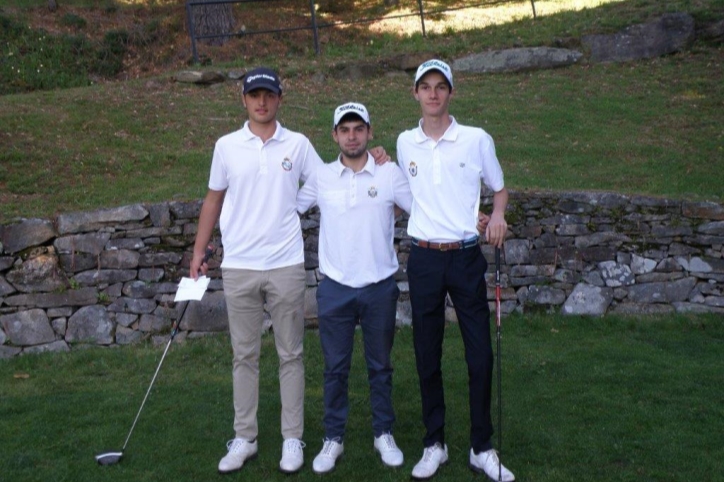 Campeonato de Galicia Individual Masculino Absoluto y 2ª Categoría 2019