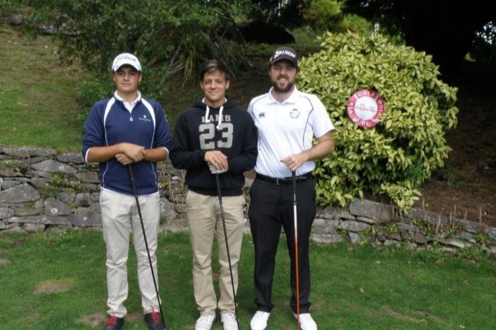 Campeonato de Galicia Individual Masculino Absoluto y 2ª Categoría 2019