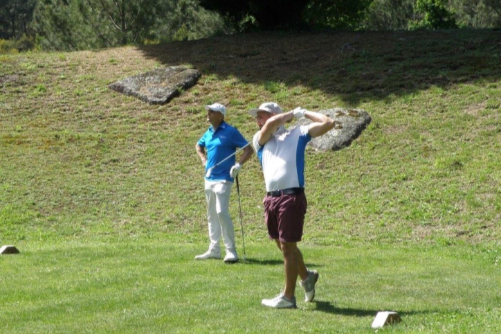 Campeonato de Galicia Individual Masculino Absoluto y 2ª Categoría 2019