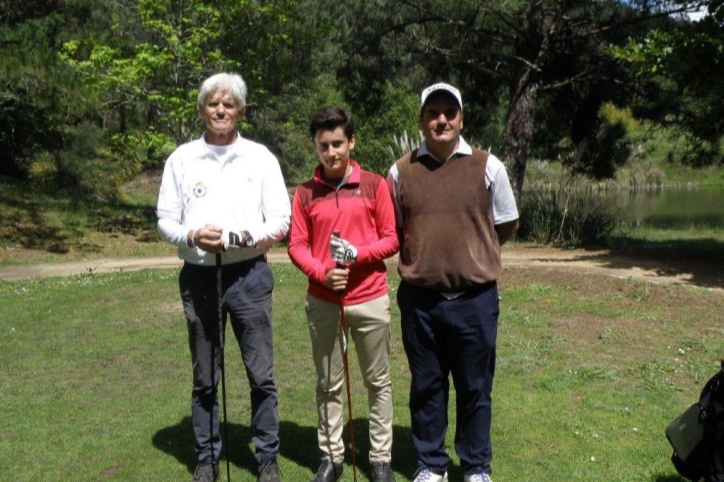 Campeonato de Galicia Individual Masculino Absoluto y 2ª Categoría 2019