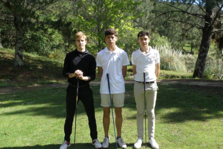 Campeonato de Galicia Individual Masculino Absoluto y 2ª Categoría 2019