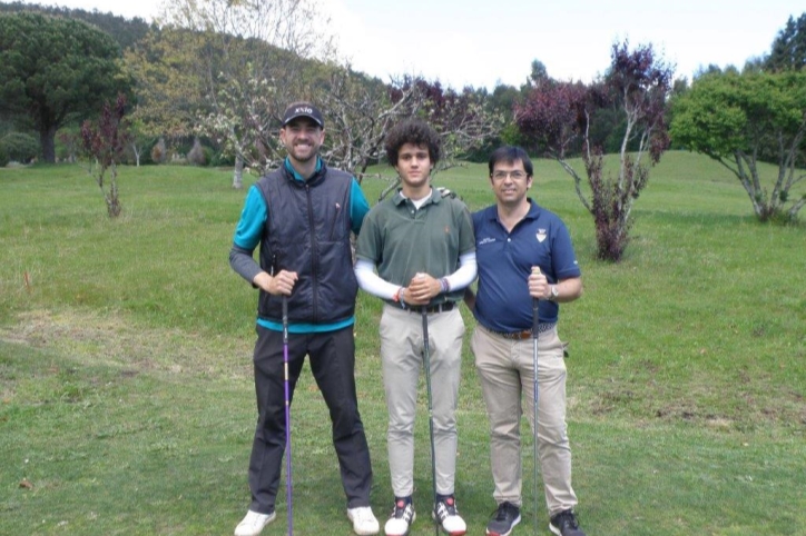Campeonato de Galicia Individual Masculino Absoluto y 2ª Categoría 2019