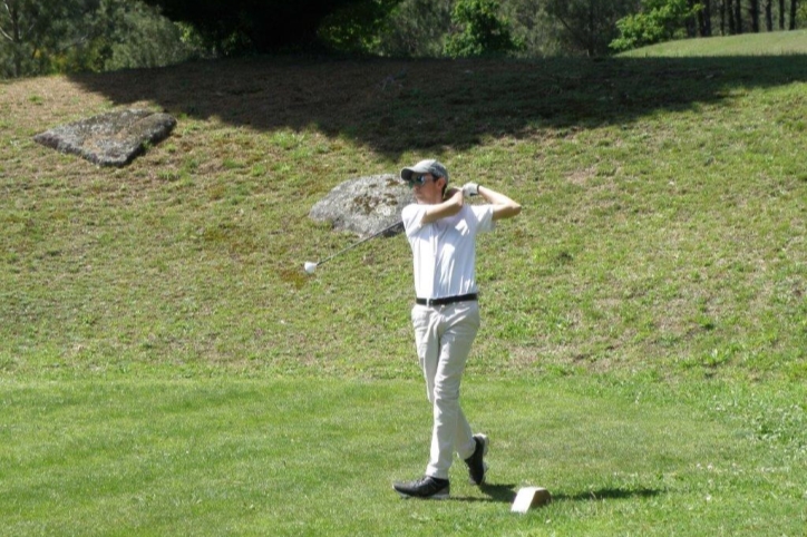 Campeonato de Galicia Individual Masculino Absoluto y 2ª Categoría 2019