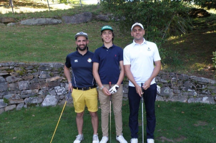 Campeonato de Galicia Individual Masculino Absoluto y 2ª Categoría 2019