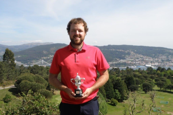 Campeonato de Galicia Individual Masculino Absoluto y 2ª Categoría 2019