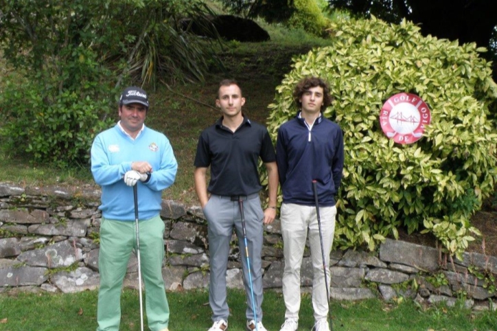 Campeonato de Galicia Individual Masculino Absoluto y 2ª Categoría 2019