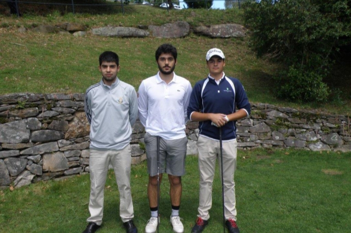 Campeonato de Galicia Individual Masculino Absoluto y 2ª Categoría 2019