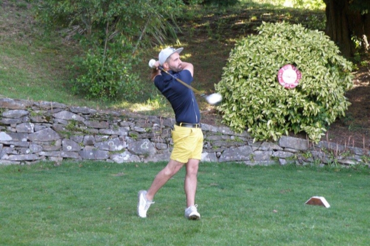 Campeonato de Galicia Individual Masculino Absoluto y 2ª Categoría 2019