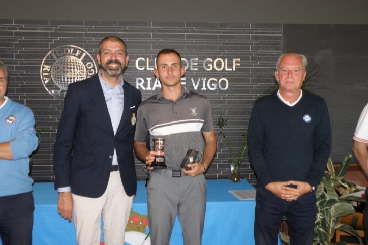 Campeonato de Galicia Individual Masculino Absoluto y 2ª Categoría 2019