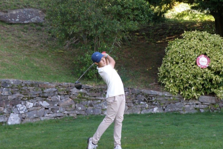 Campeonato de Galicia Individual Masculino Absoluto y 2ª Categoría 2019