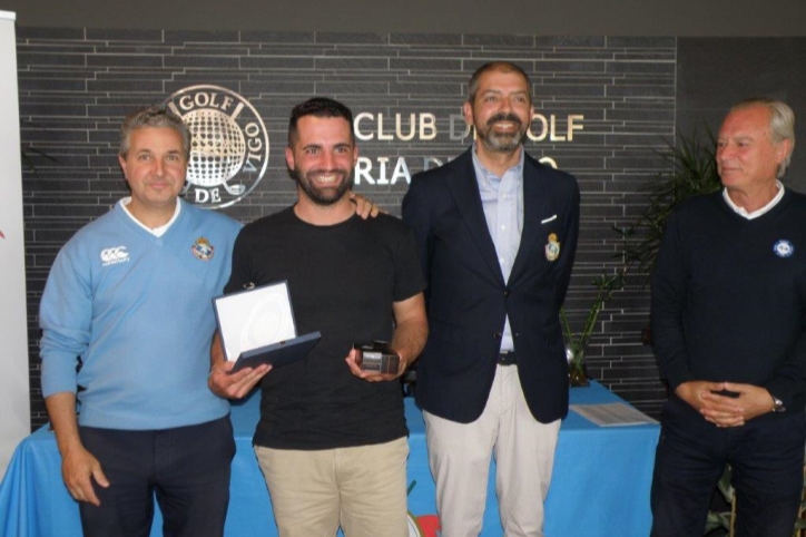Campeonato de Galicia Individual Masculino Absoluto y 2ª Categoría 2019