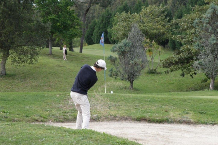 Campeonato de Galicia Individual Masculino Absoluto y 2ª Categoría 2019