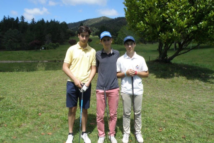 Campeonato de Galicia Individual Masculino Absoluto y 2ª Categoría 2019