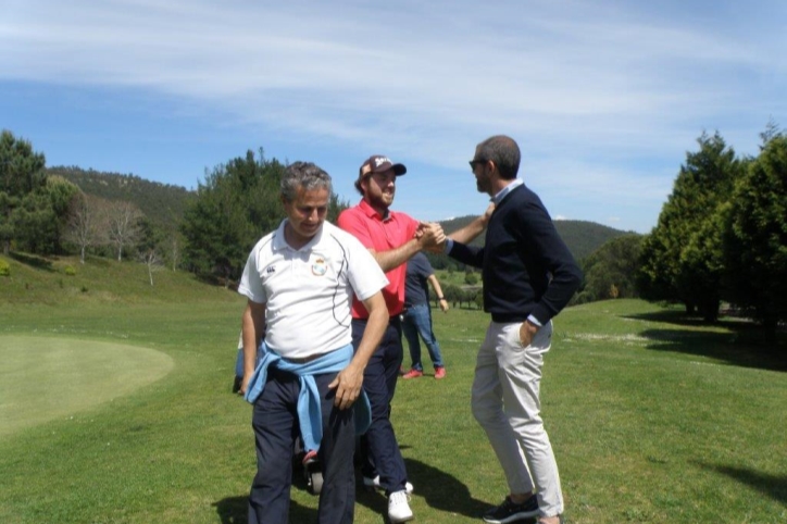 Campeonato de Galicia Individual Masculino Absoluto y 2ª Categoría 2019