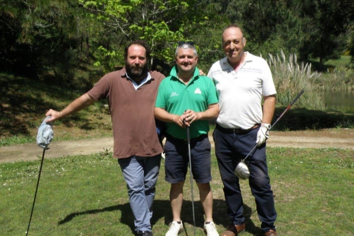 Campeonato de Galicia Individual Masculino Absoluto y 2ª Categoría 2019