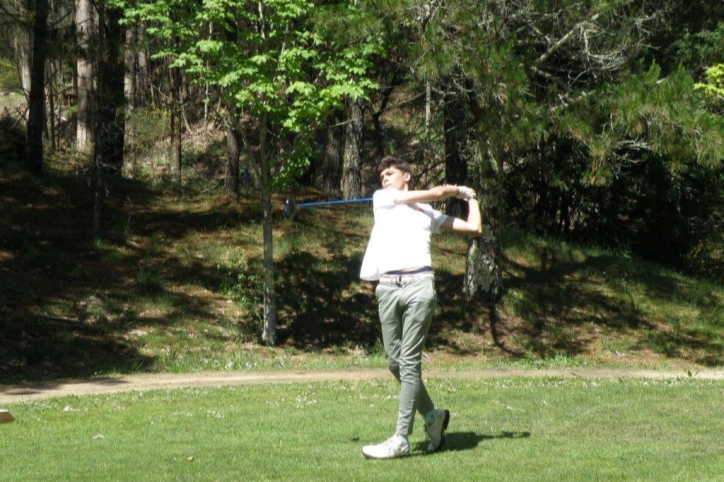 Campeonato de Galicia Individual Masculino Absoluto y 2ª Categoría 2019