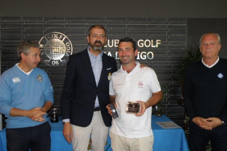 Campeonato de Galicia Individual Masculino Absoluto y 2ª Categoría 2019