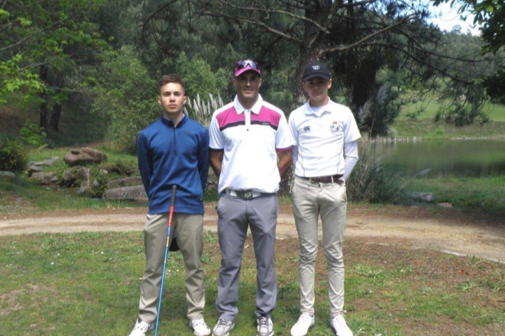 Campeonato de Galicia Individual Masculino Absoluto y 2ª Categoría 2019