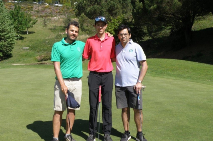 Campeonato de Galicia Individual Masculino Absoluto y 2ª Categoría 2019