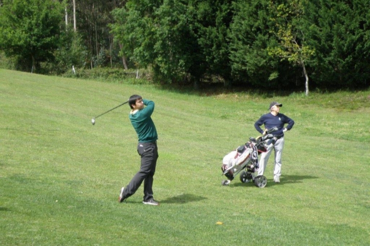 Campeonato de Galicia Individual Masculino Absoluto y 2ª Categoría 2019