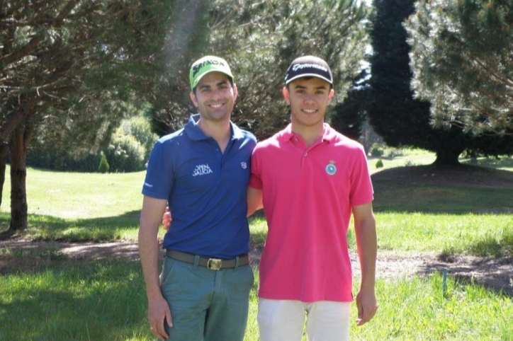 Campeonato de Galicia Individual Masculino Absoluto y 2ª Categoría 2019