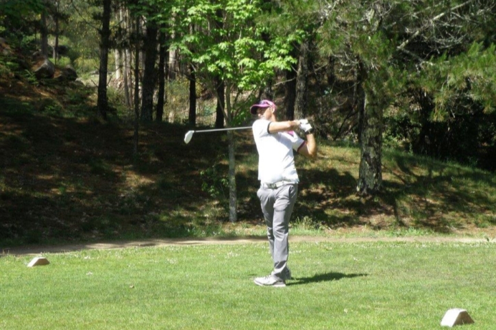 Campeonato de Galicia Individual Masculino Absoluto y 2ª Categoría 2019