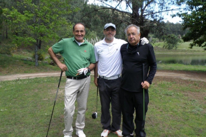 Campeonato de Galicia Individual Masculino Absoluto y 2ª Categoría 2019