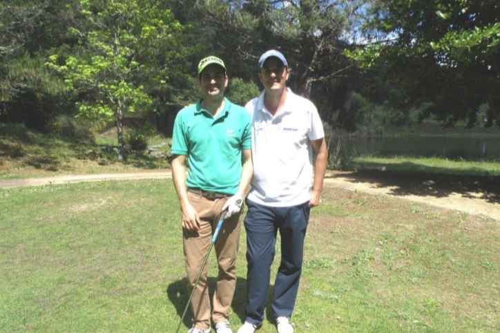 Campeonato de Galicia Individual Masculino Absoluto y 2ª Categoría 2019
