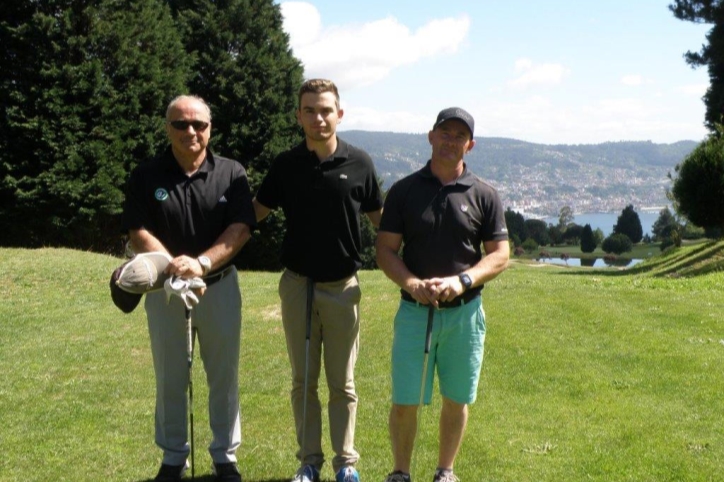 Campeonato de Galicia Individual Masculino Absoluto y 2ª Categoría 2019