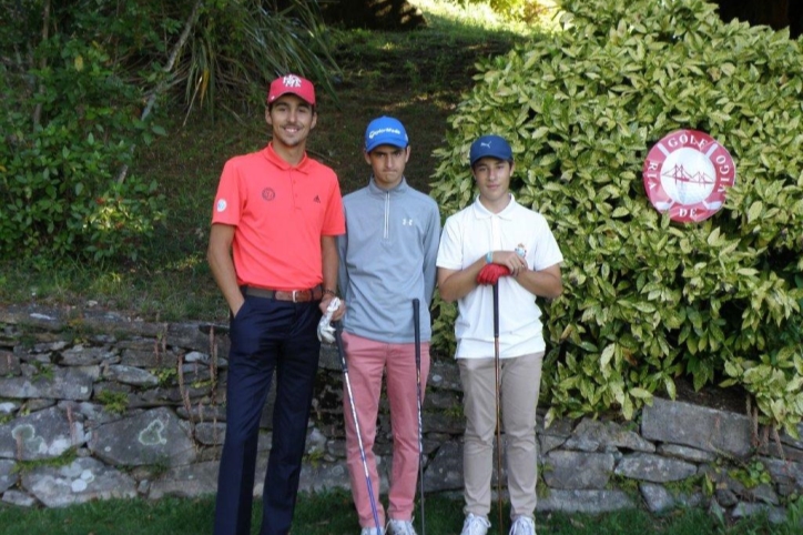 Campeonato de Galicia Individual Masculino Absoluto y 2ª Categoría 2019