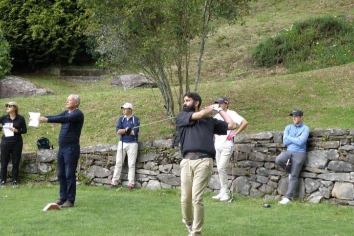 Campeonato de Galicia Individual Masculino Absoluto y 2ª Categoría 2019