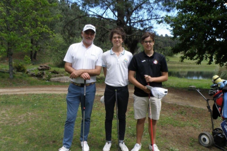 Campeonato de Galicia Individual Masculino Absoluto y 2ª Categoría 2019