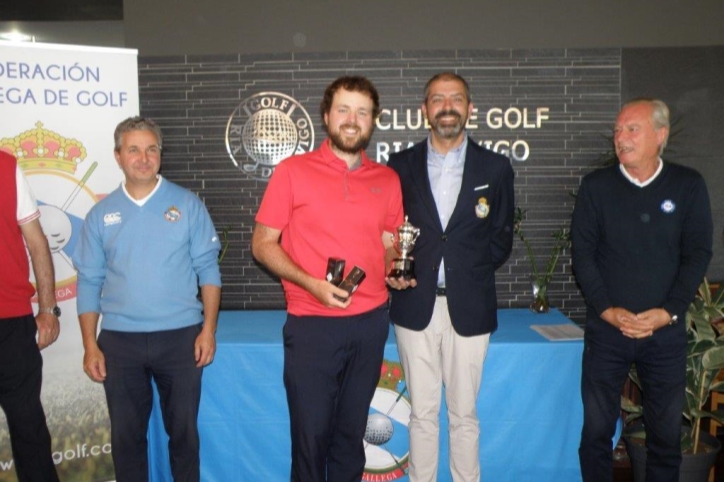 Campeonato de Galicia Individual Masculino Absoluto y 2ª Categoría 2019