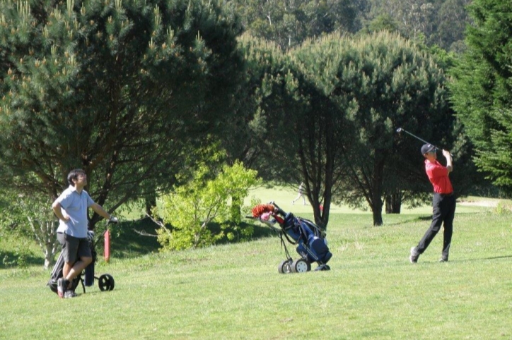 Campeonato de Galicia Individual Masculino Absoluto y 2ª Categoría 2019