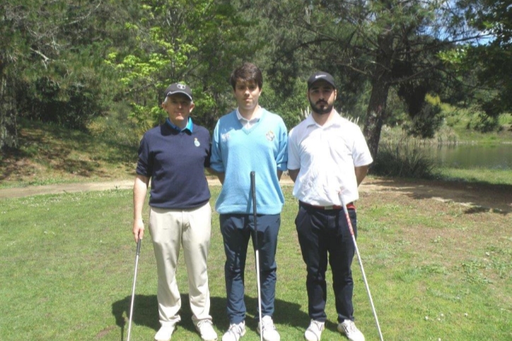 Campeonato de Galicia Individual Masculino Absoluto y 2ª Categoría 2019