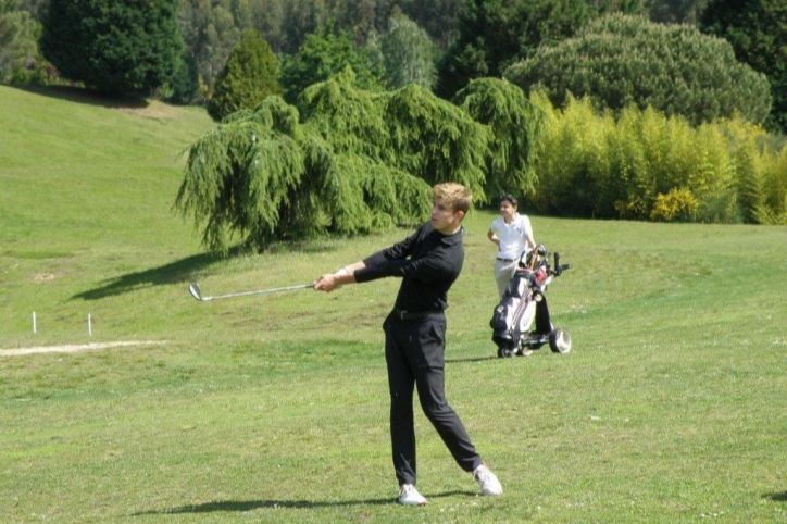 Campeonato de Galicia Individual Masculino Absoluto y 2ª Categoría 2019