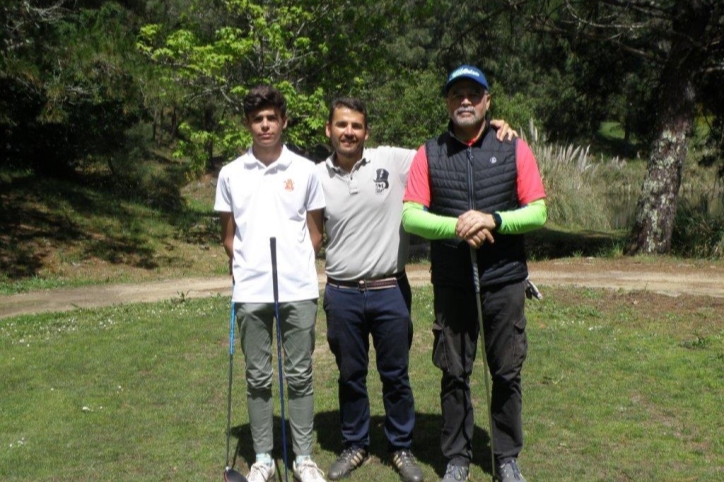 Campeonato de Galicia Individual Masculino Absoluto y 2ª Categoría 2019