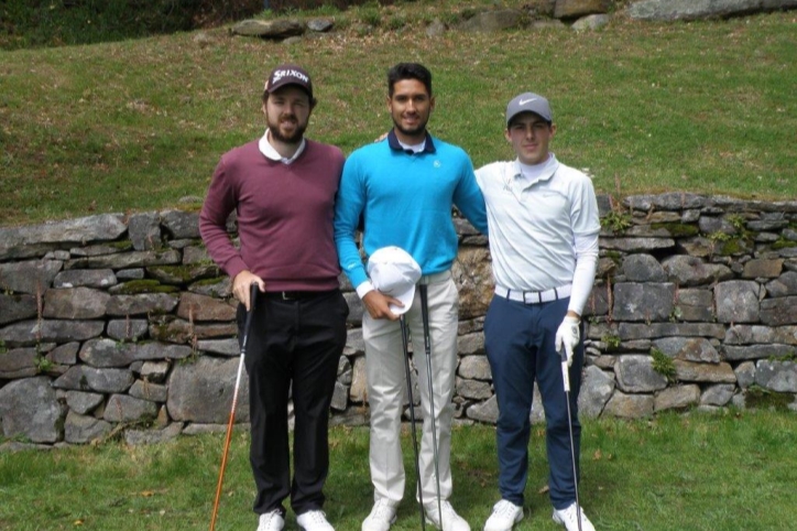 Campeonato de Galicia Individual Masculino Absoluto y 2ª Categoría 2019