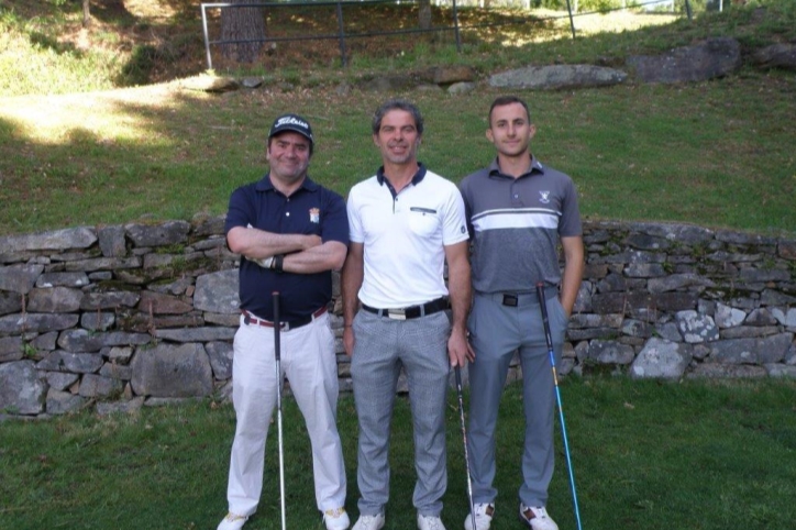 Campeonato de Galicia Individual Masculino Absoluto y 2ª Categoría 2019