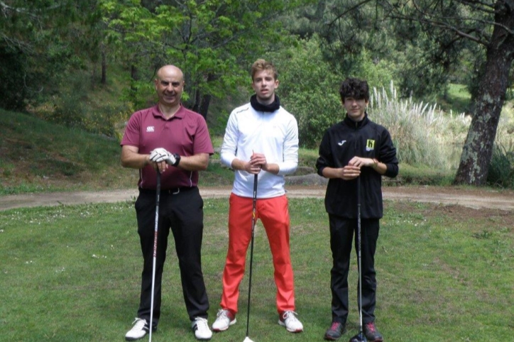 Campeonato de Galicia Individual Masculino Absoluto y 2ª Categoría 2019
