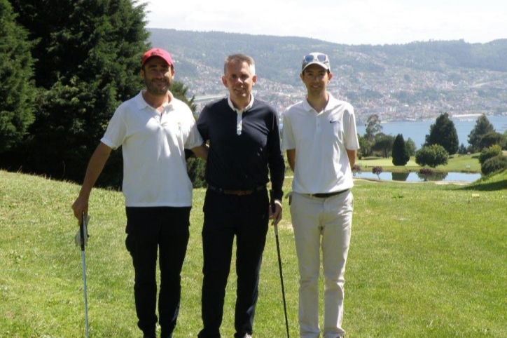 Campeonato de Galicia Individual Masculino Absoluto y 2ª Categoría 2019