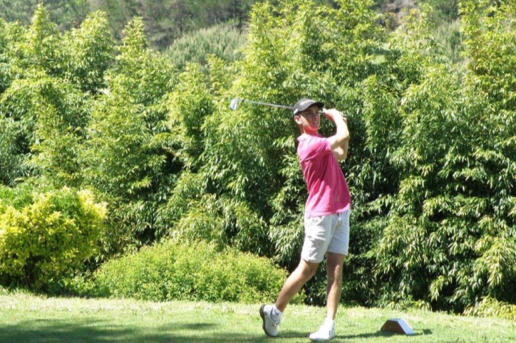 Campeonato de Galicia Individual Masculino Absoluto y 2ª Categoría 2019