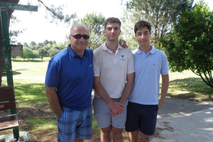 Campeonato de Galicia Individual Masculino Absoluto y 2ª Categoría 2019