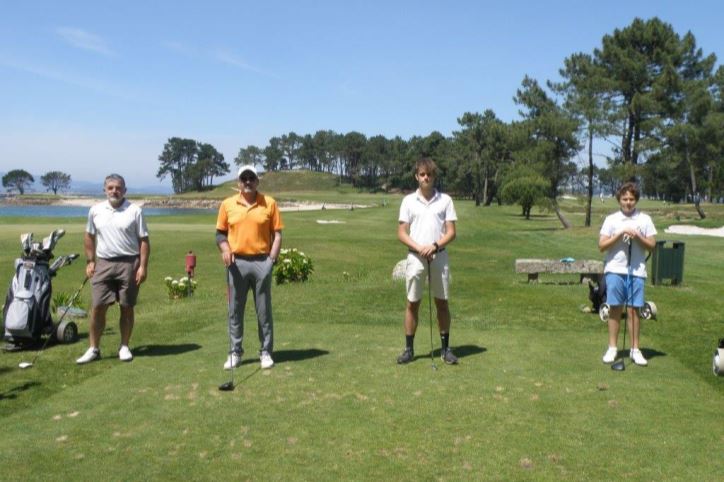 Campeonato de Galicia Individual Masculino Absoluto y 2ª Categoría 2021