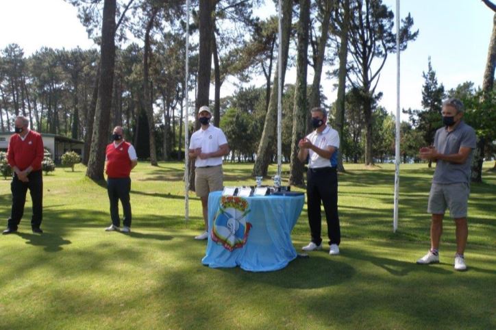 Campeonato de Galicia Individual Masculino Absoluto y 2ª Categoría 2021