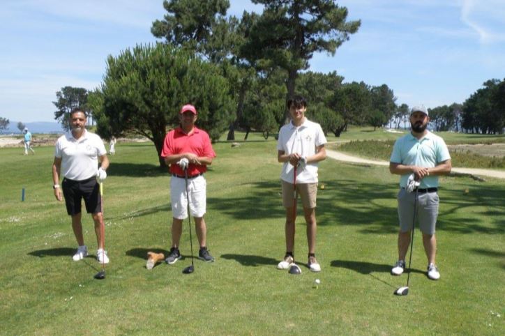 Campeonato de Galicia Individual Masculino Absoluto y 2ª Categoría 2021