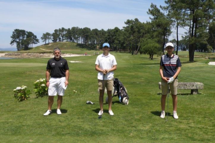 Campeonato de Galicia Individual Masculino Absoluto y 2ª Categoría 2021